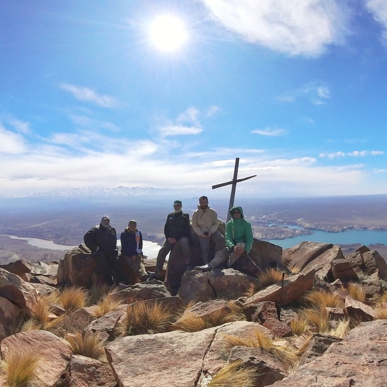 Volcán Cerro Diamante